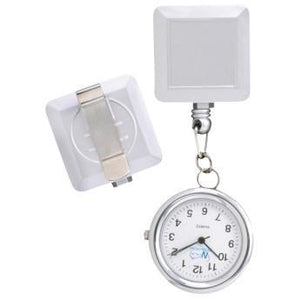 Retractable Square Watch