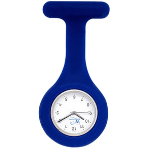 Silicone Fob Watch Analogue