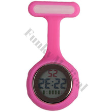 Load image into Gallery viewer, Multi Functional Digital Fob Watch
