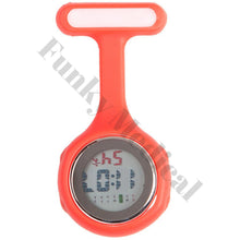 Load image into Gallery viewer, Multi Functional Digital Fob Watch
