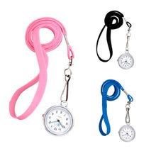 Load image into Gallery viewer, Lanyard Watch - Various Colours
