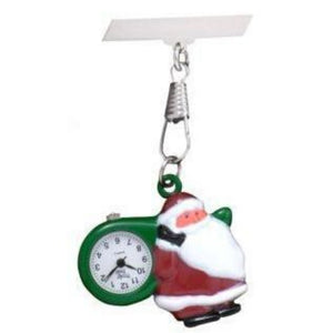 Father Christmas Fob Watch